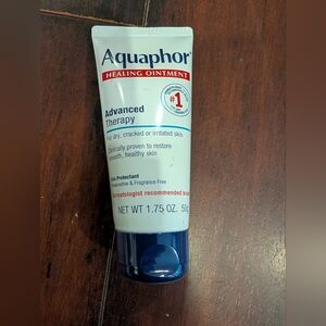 New Aquaphor Healing Ointment 1.75 oz